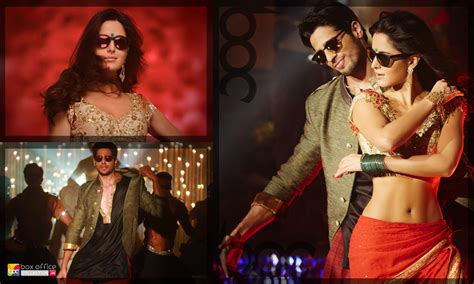 First Look: Song Kala Chashma of Baar Baar Dekho Ft. Katrina Kaif & Sidharth Malhotra