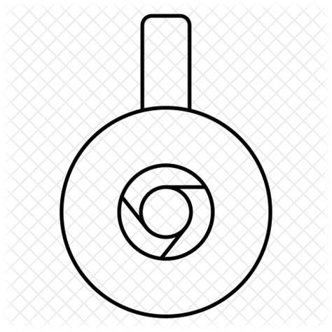 Chromecast Icon Png #304702 - Free Icons Library