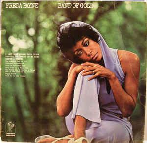 Freda Payne - Band Of Gold (1970, Vinyl) | Discogs