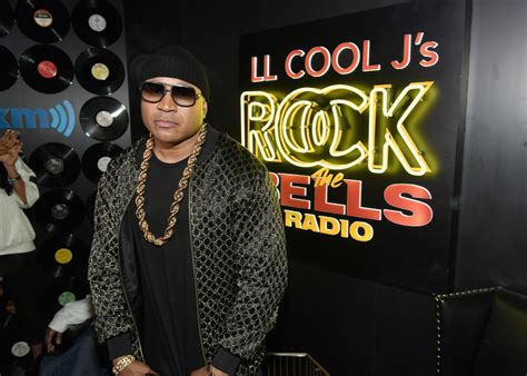 LL Cool J Launches Classic Hip-Hop Radio On SirusXM