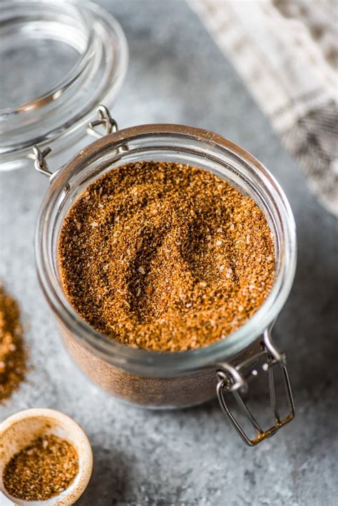 Homemade Taco Seasoning Recipe - Isabel Eats {Easy Mexican Recipes}