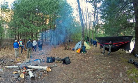 Leonard Harrison State Park Campground, Leonard Harrison, PA: 2 ...