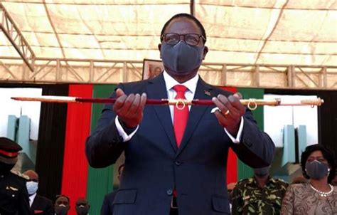 Anger As New Malawi President Appoints Relatives Cabinet Ministers ...