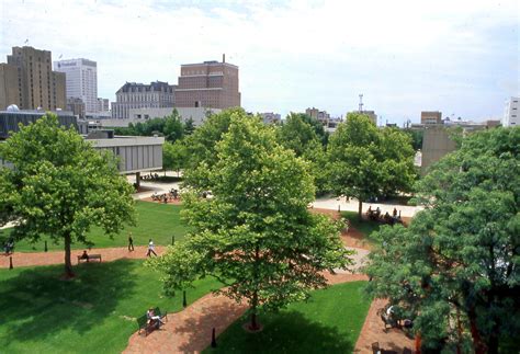 Rutgers_Newark_aerial_view_of_campus_2008 - Online Psychology Degree Guide