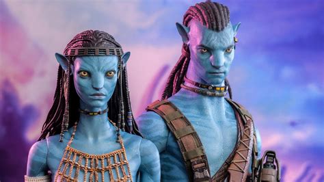 Avatar Jake And Neytiri Wallpaper