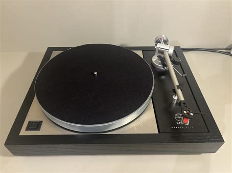 Linn LP12 Limited Editon 25th Anniversary Turntable | eBay