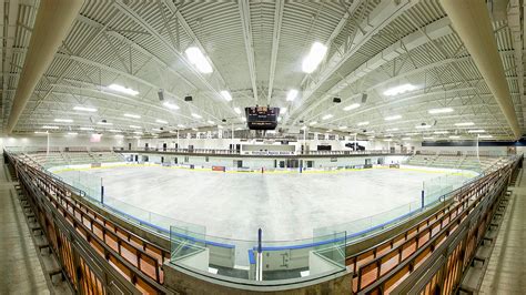 Crookston Sports Center — Martin Mechanical Design