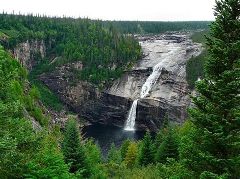 Churchill falls, Labrador. | Flickr - Photo Sharing!