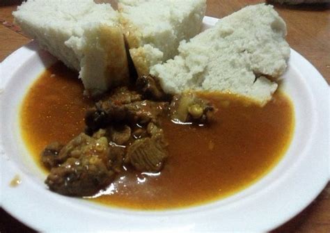 Goat meat stew Recipe by Philip A - Cookpad