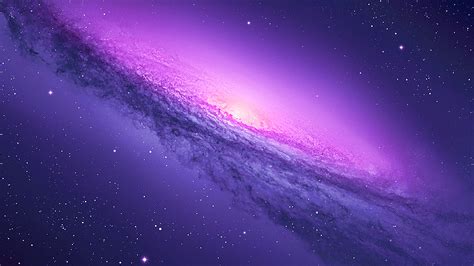 Purple Galaxy Wallpaper 4k - 3840x2160 - Download HD Wallpaper - WallpaperTip