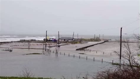 Cape Breton tallies up the damage from wind and flooding | CTV News