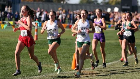 OHSAA division II cross country state championships, November 6, 2021 ...