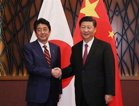 China vs Japan - Will They Ever Be Able to Rehabilitate Their Relations?