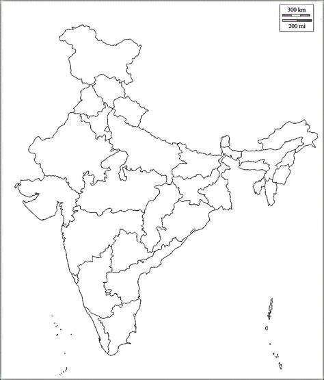 map of india outline http://hightidefestival.org/map-of-india/ | India ...