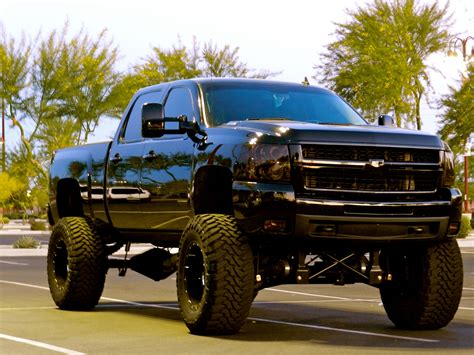 Lifted Truck Wallpapers - Wallpaper Cave