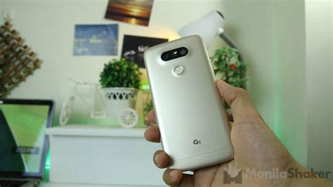 LG G5 Camera Review - Top 5 Features