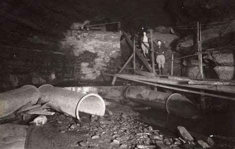 Historic Photos | Hidden River Cave/American Cave Museum