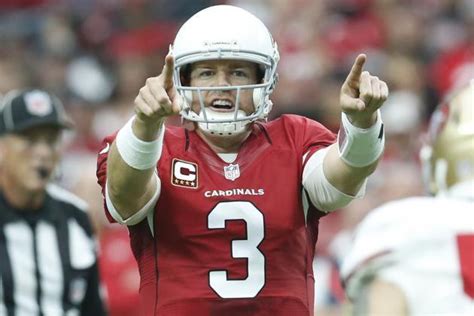 Carson Palmer Returning Doesn’t Rule Out Cardinals Adding Quarterback ...