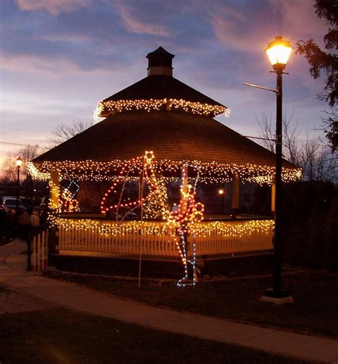 28 Gazebo Lighting Ideas And Projects For Your Backyard - Interior Design Inspirations