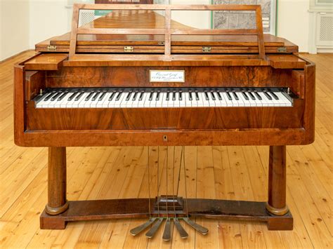 Make Beethoven's Piano Great Again! - WORLD PIANO NEWS