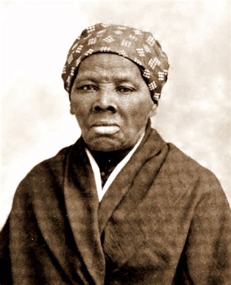 Quién fue Harriet Tubman