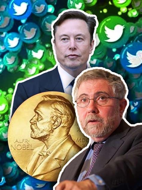 Nobel Prize Winning Economist Criticizes Elon Musk