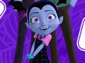 Vampirina Memory Mania - Play Vampirina Games Online