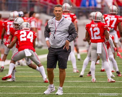 Urban Meyer Ohio State Football Team Special Teams | The-Ozone