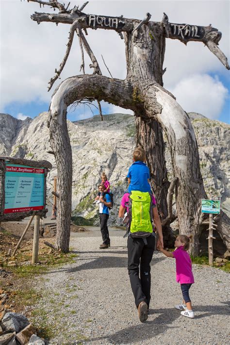 Outdoor activities at Falkensteiner Hotel Sonnenalpe | Camping holiday ...