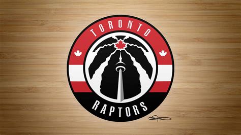 Toronto artist redraws every NBA team logo as the Raptors