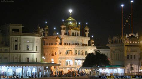 Akal Takht Sahib Amritsar | Guru Hargobind | Daily Hukamnama from Akal Takhat Sahib | Sri Akal ...