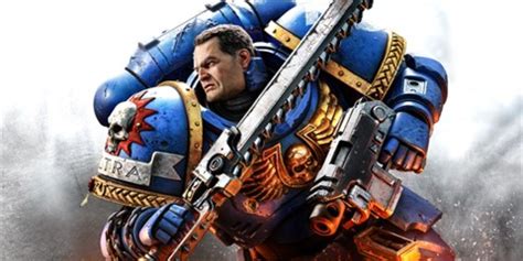 Details From Warhammer 40k: Space Marine 2's SGF Trailer