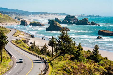 The Best Scenic Drive in Every State | Scenic road trip, Scenic drive ...