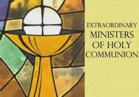 Extraordinary Ministers of Holy Communion - St. Paul the Apostle Church