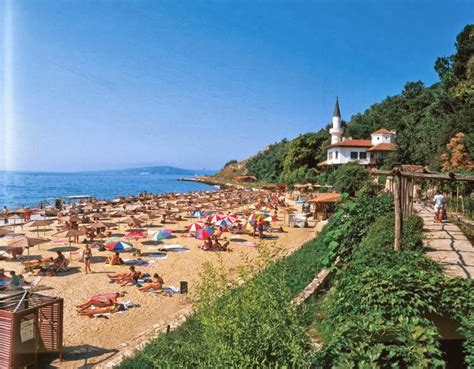 Bulgarije vakantie tips: Burgas de stad van concerten en festivals in Bulgarije