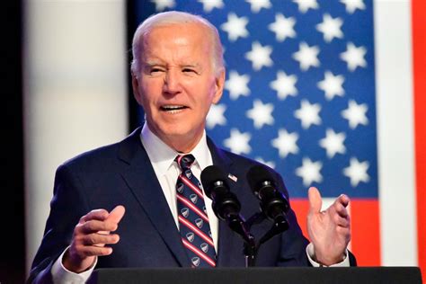 President Joe Biden Criticizes the Supreme Court - Liberty Post