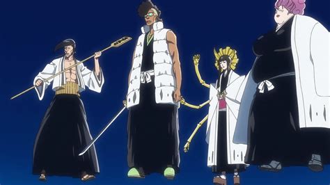 Unveiling the Unprecedented Brilliance of Bleach TYBW's Zero Squad ...