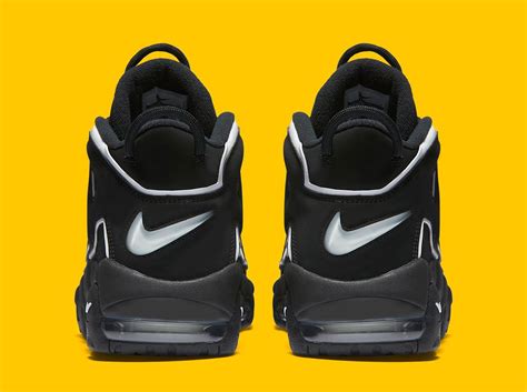 The OG Black/White Nike Air More Uptempo Returns in 2023 | HOUSE OF HEAT