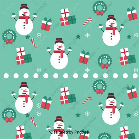 Wrapping Paper Texture Vector Hd PNG Images, A Cute Christmas Wrapping Paper Texture Background ...