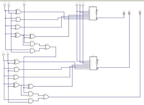 Designing a 2-bit ALU - Electrical Engineering Stack Exchange