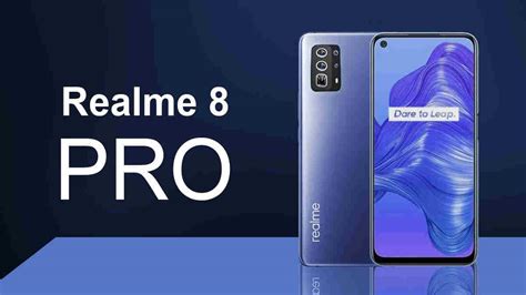 Realme 8 Pro Review Español - Gadget Review