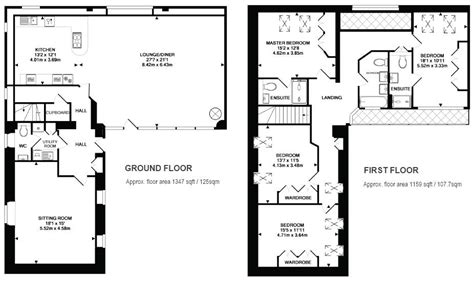 Barn Conversion Floor Plans - floorplans.click