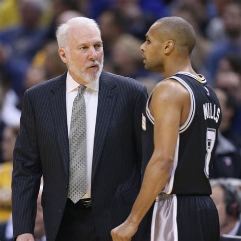 Popovich Becomes 2nd Coach to Win 1,000 Games with 1 Team | News ...