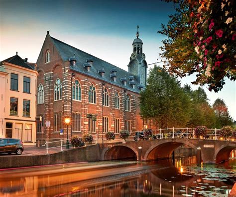 The museum town of the Netherlands: 14 great museums to visit in Leiden – DutchReview