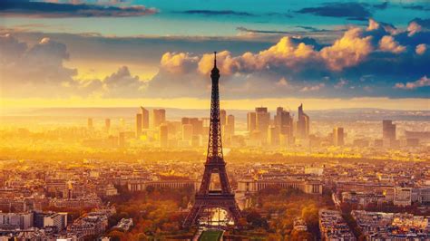 Eiffel Tower Wallpapers | Best Wallpapers