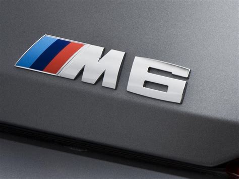 BMW M6 Logo - LogoDix