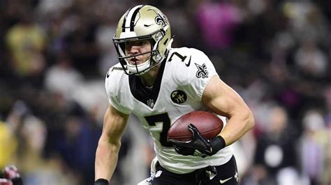 Taysom Hill Scores First NFL Touchdown! - YouTube