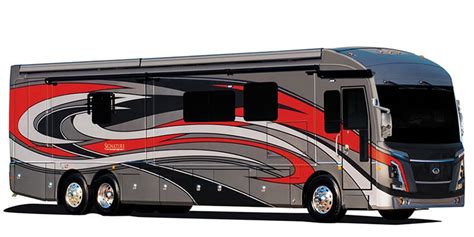 Find complete specifications for Monaco RV Signature Class A RVs Here