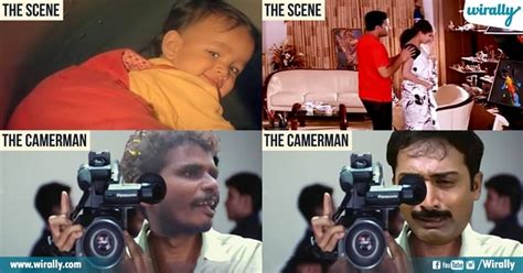 We Memefied Trending 'The Scene - The Cameraman' Meme Template & The ...