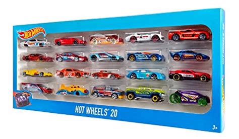 Hot Wheels 20 Car Gift Pack (Styles May Vary) - Walmart.com